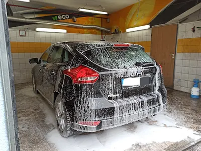 Myjnia Ręczna Czyste Auto i Pranie Tapicerki Samochodowej